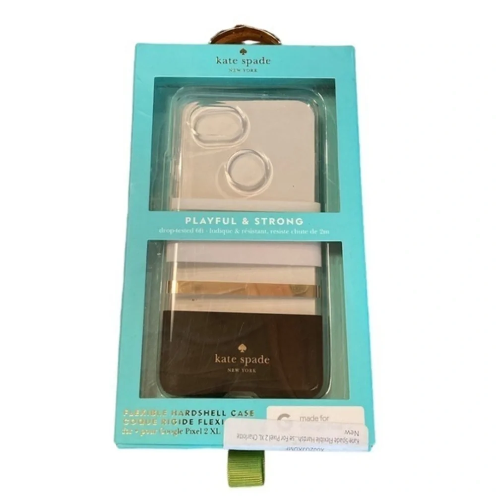 🌸NIB KATE SPADE Google Pixel 2XL Phone Case